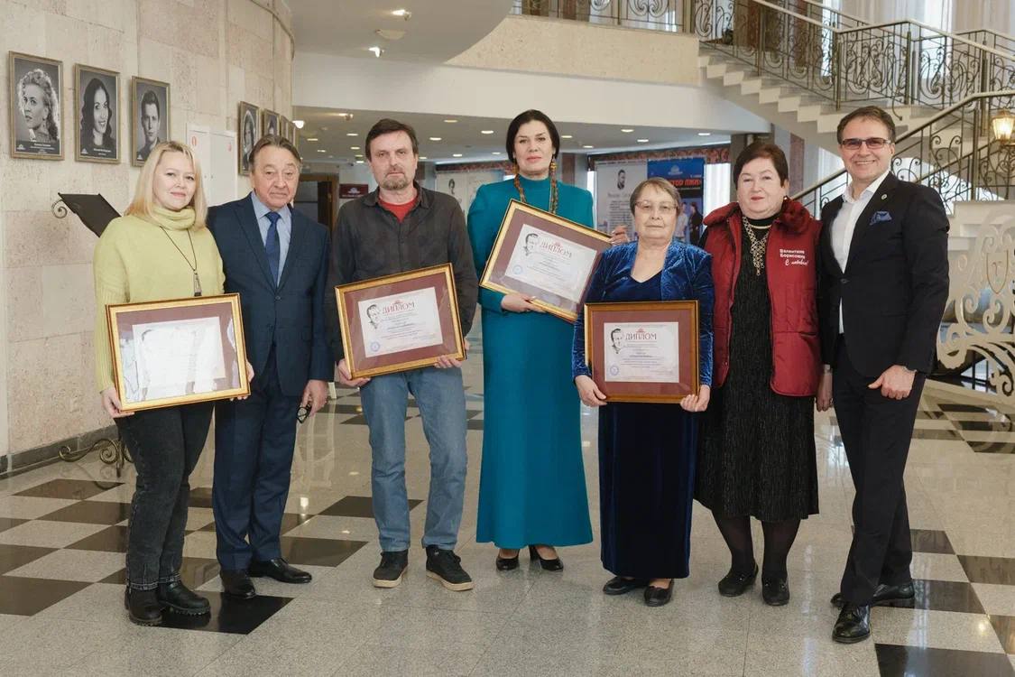 Фестиваль «Мост Дружбы» завершился церемонией вручения Константиновской премии
